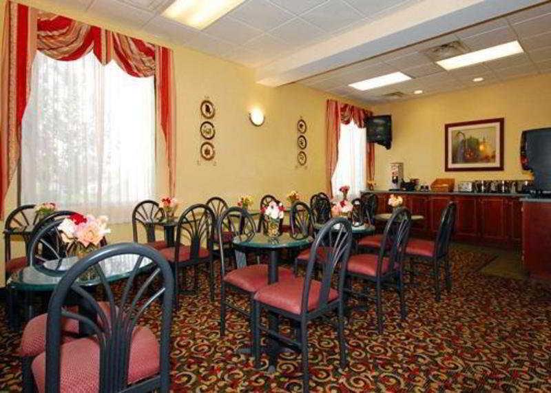 Comfort Inn Columbus Near Fort Benning Eksteriør bilde