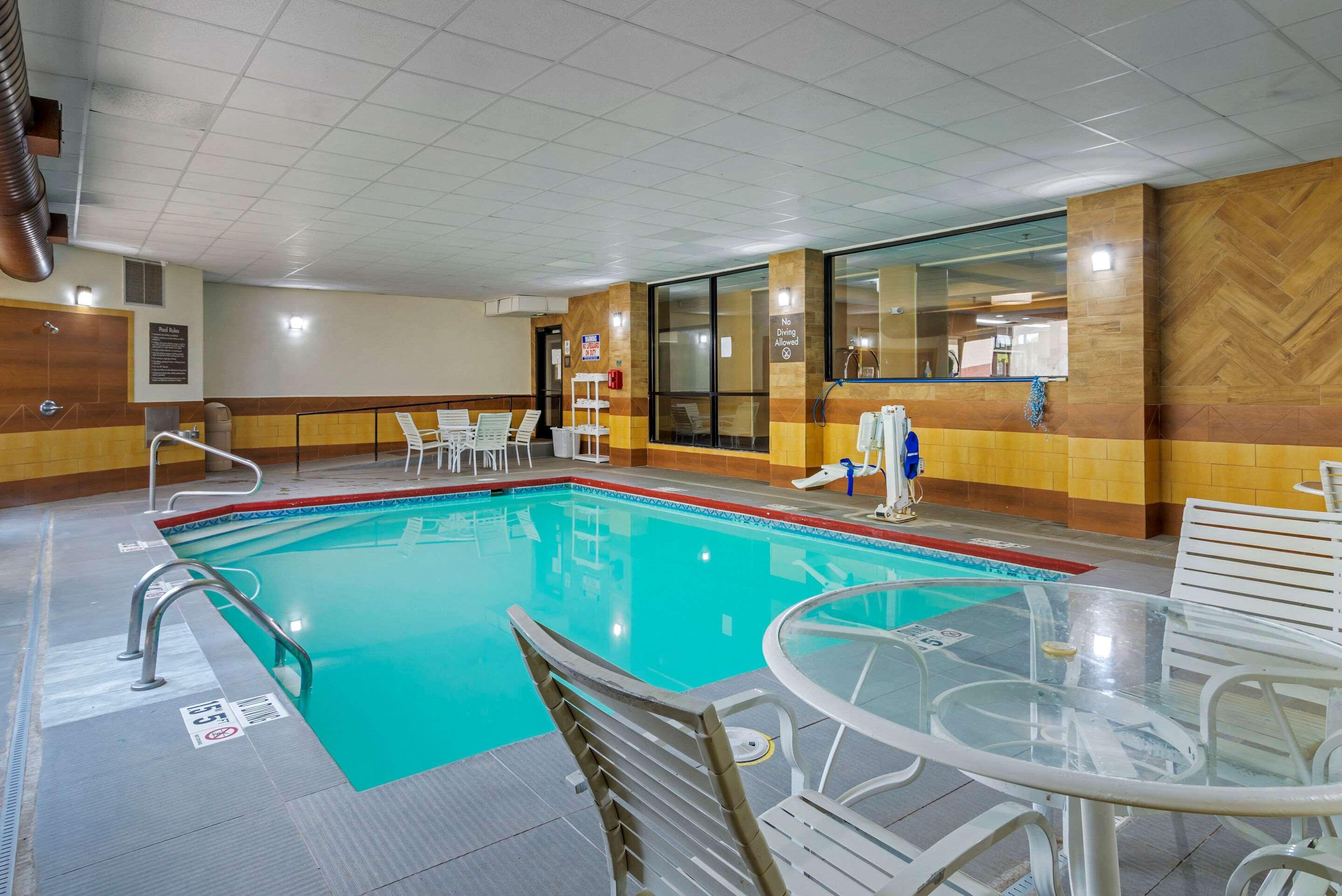 Comfort Inn Columbus Near Fort Benning Eksteriør bilde