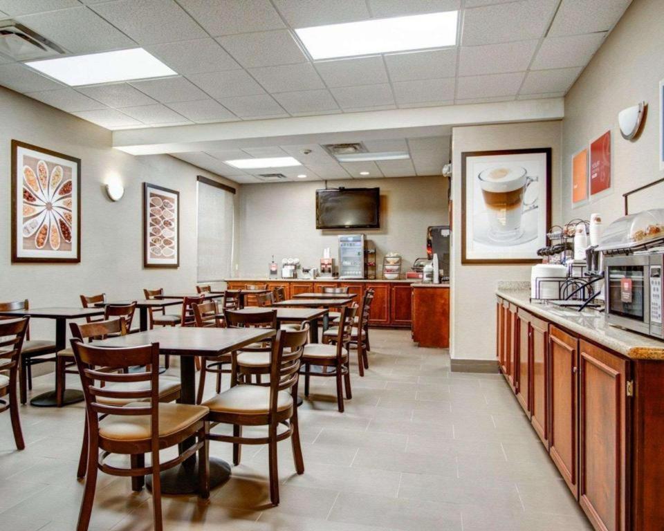 Comfort Inn Columbus Near Fort Benning Eksteriør bilde