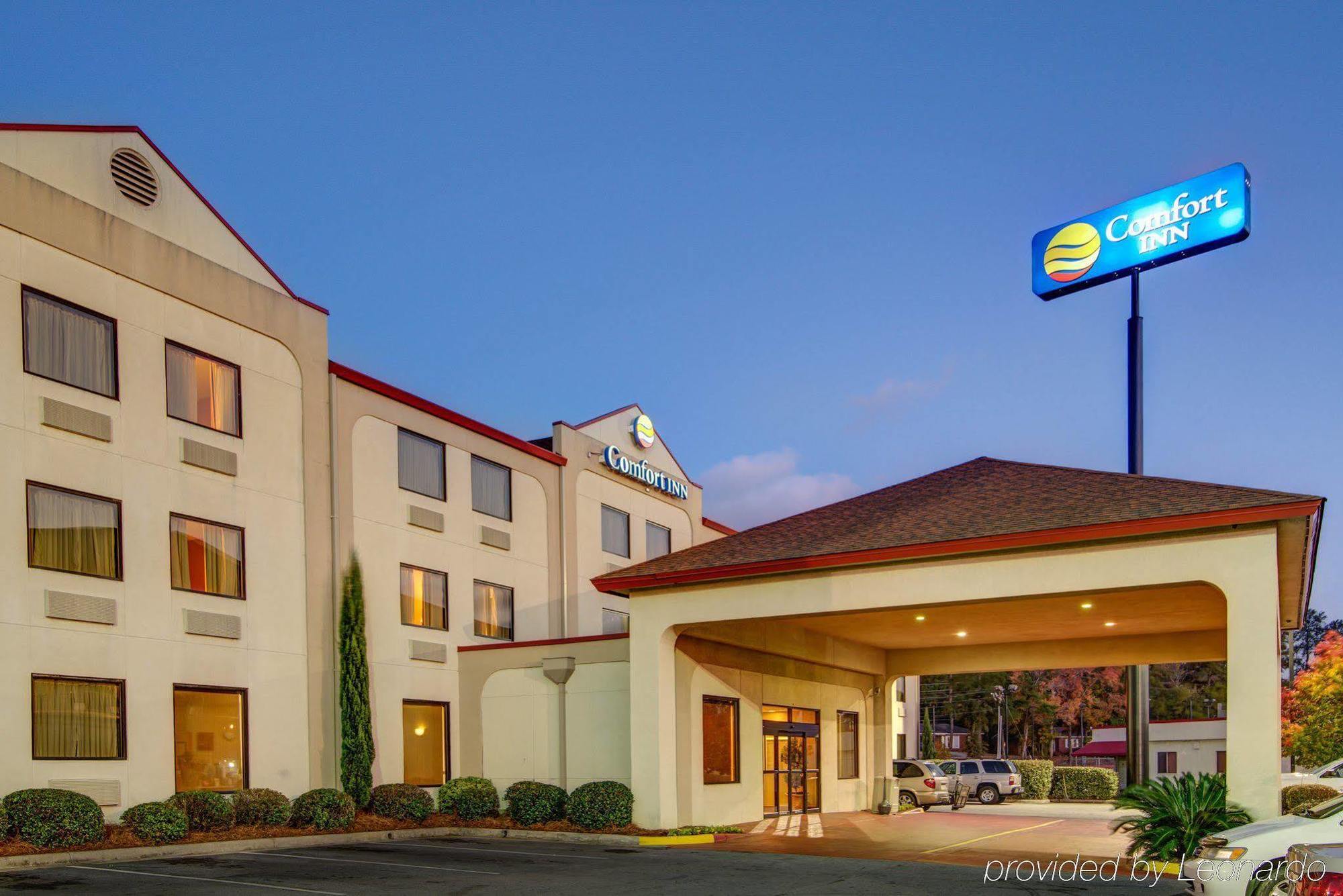 Comfort Inn Columbus Near Fort Benning Eksteriør bilde
