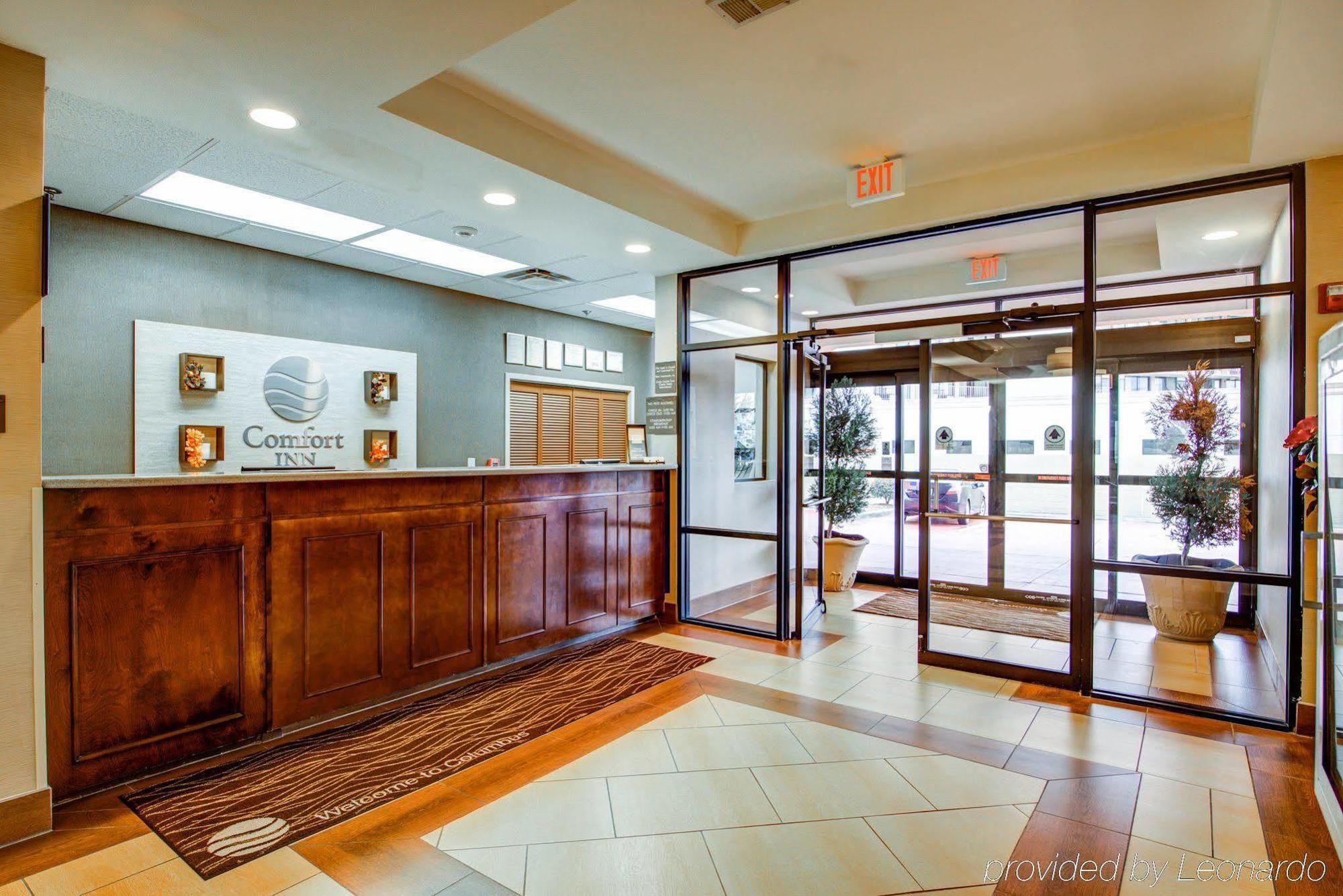 Comfort Inn Columbus Near Fort Benning Eksteriør bilde